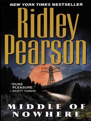 cover image of Middle of Nowhere